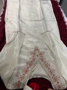 Embroidered Kurta Set