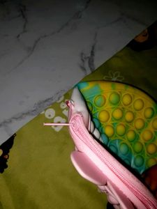 Cute Graphic Pajama Pants 26-28 size with freebies