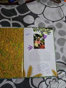 Sudha Murty How the Earth Got its Beauty Book