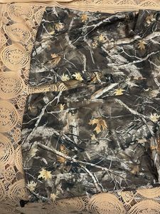 Camouflage Cargo Pants