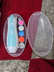 Baby Electric Nail Trimmer