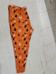 Cute Halloween Pajama Pants