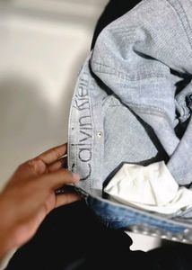 Calvin Klein Jeans - Classic Blue Denim