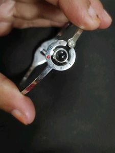 ANTI TURNISH|Elegant Silver Bracelet and Ring Set