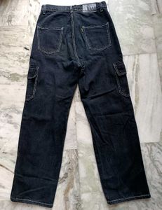 Cargo Jeans For Women ❤️