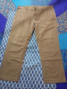 Men's Khaki Chinos