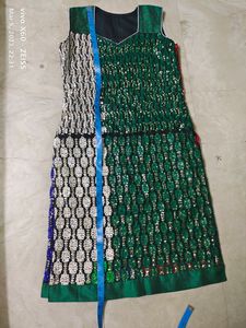 Offer Price 🔥🔥Heavy Embroidered Sequence Kurti