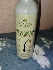 Revaya Naturals Anti-Hairfall Shampoo