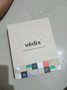 Vedix Customises Ayurvedic Hair Care
