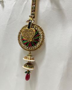 Peacock women kamarbandh