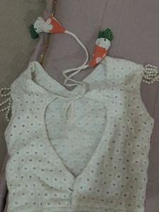 Cute Indian Flag Inspired Dress