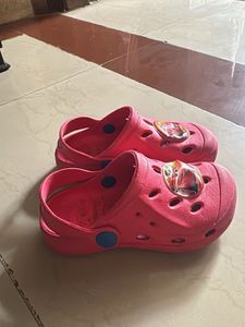 Kids' Lightning McQueen Clogs