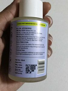 Moxie Daily Calming Leave On Serum