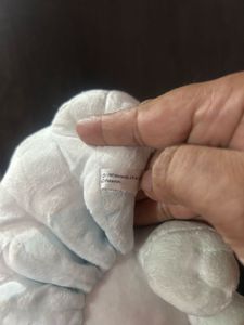 Cute Vulpix Plush Toy