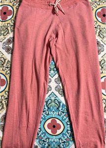 Women Pink Jogger’s