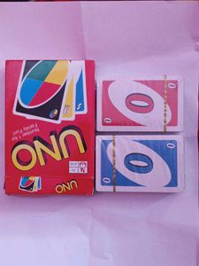 Classic UNO Card Game