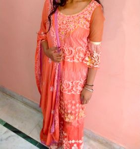 Sharara Suit