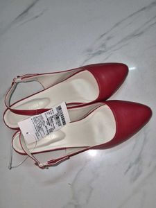 cherry red heels for women