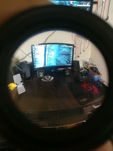 LightVision Super Wide Fish Eye Lens