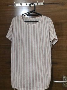 Striped Casual T-Shirt