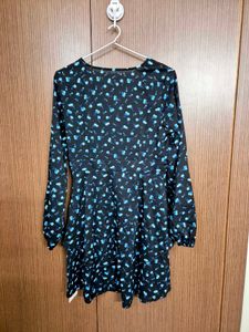 Urbanic Black Dress | Bust 36