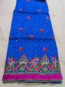 Special Blue Suit For Party