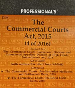 Commercial Courts Act 2015