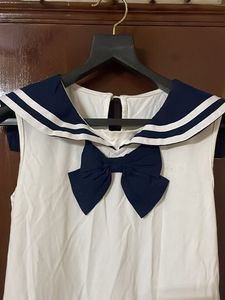 Nautical Style Dress