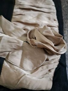 Chic Strapless Cocktail Dress