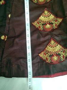 Gown With Legging