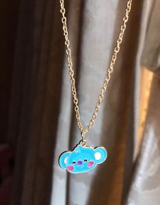 BTS BT21 Koya Pendant Chain