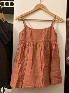 Brand New UNIQLO Babydoll Top