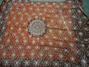 Jari Work Chunri
