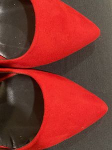 Red Heels