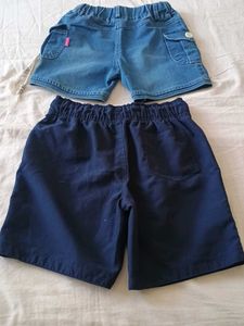 two shorts for girls