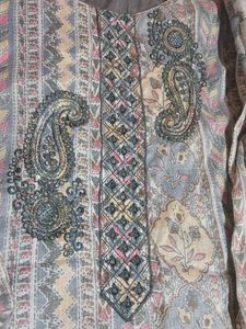 Beautiful Printed Kurta Set