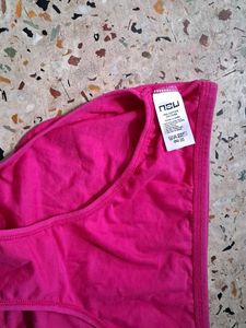 Cute Heart Pattern Underwear