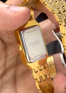 Fossil for her