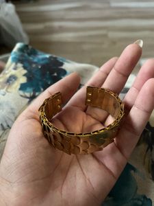 Vintage Gold Pinteresty Bracelets set of 2 (180 ea