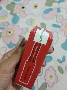 Mamaearth Luxe Matte Long Stay Lipstick