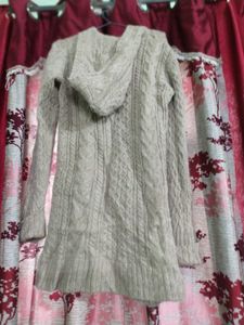 Cozy Knit Button-Down Cardigan