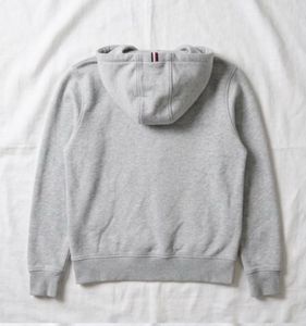 Grey Hoodie