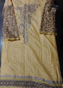 Embroidered Pakistani Dress