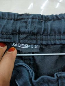 Comfortable Dark Grey Jogger Pants