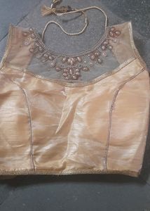 Used And Washable Blouse