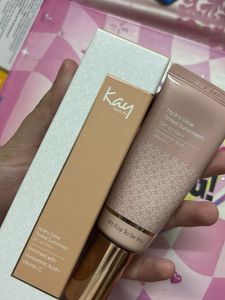 Kay Beauty Hydra Glow Tinted Sunscreen