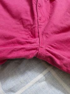 ONLY Pink Slim Fit Jeans
