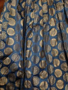 Stunning Grey &amp; Gold ethnic skirt