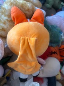 Blossom Plush Toy - Powerpuff Girls