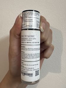 Korean COSRX The 6 Peptide Skin Booster Serum